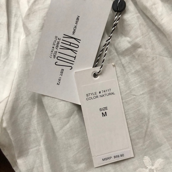 Two way top - Picture 3 of 4